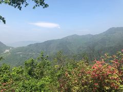 -木兰云雾山