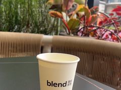 -blend咖啡部落(卓悦中心店)