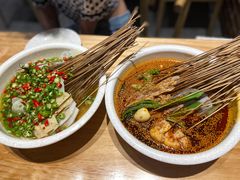 -嘉州叶婆婆钵钵鸡(建设路店)