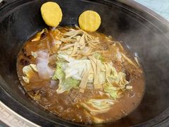-福园东北菜饺子铁锅炖