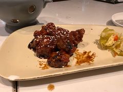 梅汁排骨-鹿港小镇(金虹桥国际中心店)