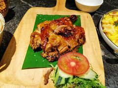 迷迭香烧辣鸡-泰傳奇