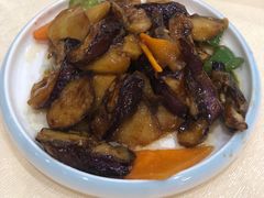 -关东风老北方菜馆(桂芳园店)