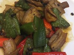 虎皮尖椒回锅肉-新兴家喻酒家·羊城名宴(昌岗店)