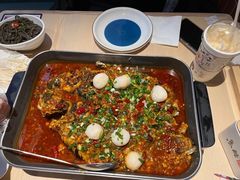 -鱼酷活鱼烤鱼(雨花客厅店)