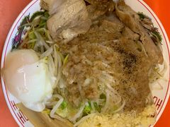 -拉面莊夢語＆中华料理八椿
