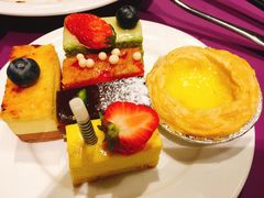 甜品-索菲特银河锦厨自助餐(山西路店)