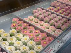-乾芝斋·苏式糕点·碧螺春茶酥(平江路店)