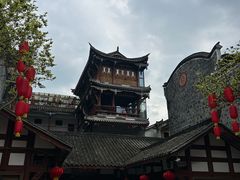 -海窝子古镇