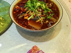-百姓食府(秦虹路店)