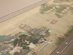 -苏州博物馆本馆-地下停车场