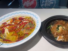 -花椒俏川菜小馆(南海万达店)