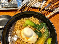 -京狮炙燥·精酿烧烤(首经贸店)