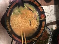 -一兰拉面(新宿中央东口店)