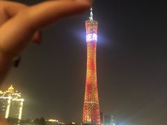 -珠江夜游广州塔·中大码头