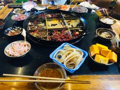 -肥龙火锅(南坪店)