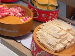 -龍歌自助小火锅(城阳万象汇店)