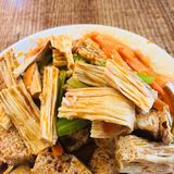 瓦罐推荐酥肉鸡块店 酥肉耐嚼香