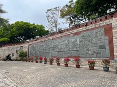 -胡里山炮台