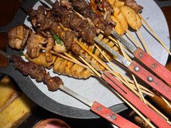 -水浒烤肉(国贸店)