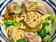 烧椒牛肉面-食之六七·面(朝阳大悦城店)