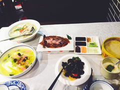 -京味民福烤鸭店(建设四马路店)