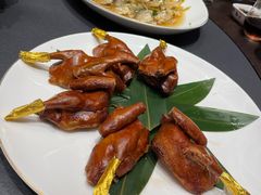 -Yan Ting 宴庭中餐厅(上海静安瑞吉酒店)
