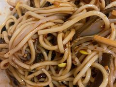 -找不到凉面(新都粮食局毗河油厂职工宿舍大院店)