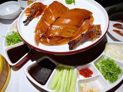 -大鸭梨烤鸭(枣园店)