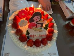 -巴莉甜甜(滨湖振徽苑店)