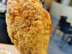 -麦当劳(展览路店)