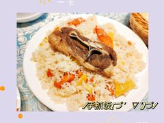 -巴扎美食·新疆菜·西域歌舞表演餐厅(新疆大厦店)