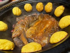 -蘸小院铁锅炖·蘸酱菜·东北菜(怀远门店)