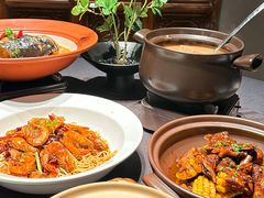 -简小舍·民间手艺菜(武昌江滩店)