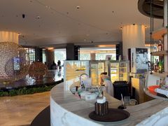 -大堂酒廊·亚龙湾万豪度假酒店