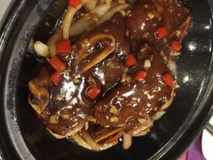 蜜汁牛仔骨-申粤轩酒楼·三十年粤菜经典(丁香花园店)