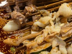 -嘉州叶婆婆钵钵鸡(建设路店)