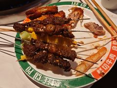 -李姑婆鲜切牛肉火锅自助(凤城二路店)