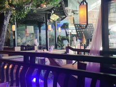 -绿茶餐厅(光谷世界城步行街店)