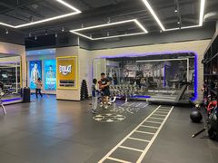 -EVOLUTION健身(麦凯乐店)
