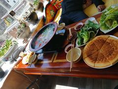 -四姑娘山阿巴郎·藏式花园餐厅