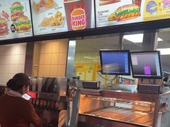 -汉堡王(南京高淳富克斯店)