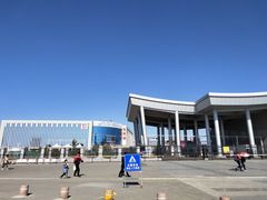 -霍尔果斯国门景区