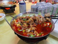 -真味川菜(梅岭南路店)