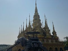 -西双版纳勐泐文化旅游区