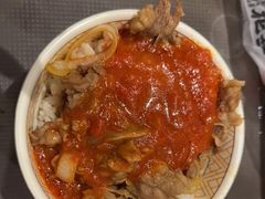 -食其家·牛丼咖喱(金桥太茂店)