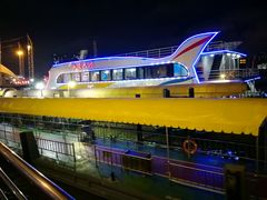 -澳门环岛游湾仔码头