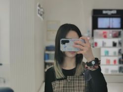 -侨治发型