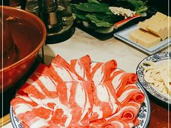 -宣武小院涮肉(前门店)