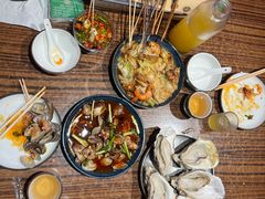 -蚝堡海鲜·威海菜·海肠捞饭·烧烤·亚洲吃蚝公司(幸福门店)